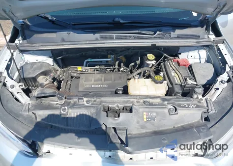 2018 Chevrolet Trax Lt из США, поврежденный, VIN KL7CJLSB8JB573967